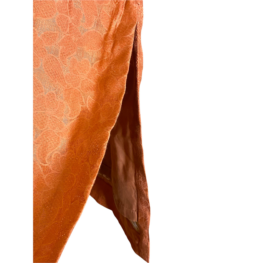 3 Piece India Pants Suit - Gagra Choli - Med/Large Size - Picture 4 of 9